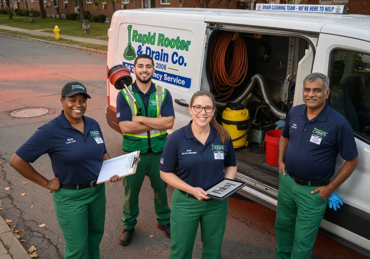 Drain Cleaning company in Ladora, IA