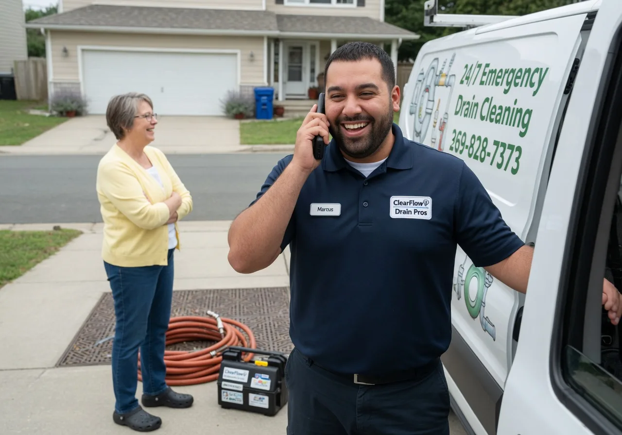 Drain Cleaning Ladora, IA FAQs